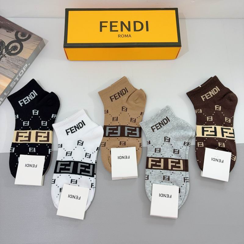 Fendi socks QY01